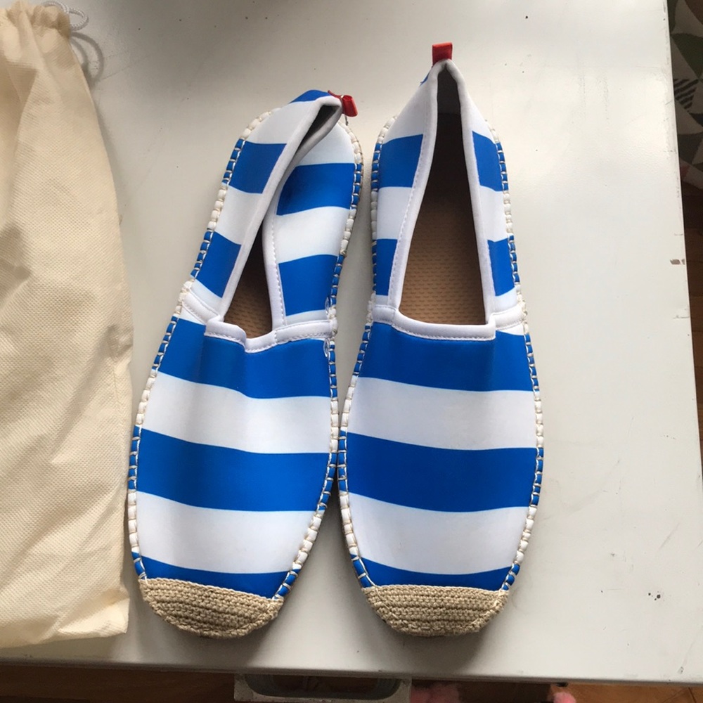 Men’s size 12 Sea Star Beachwear Shoes